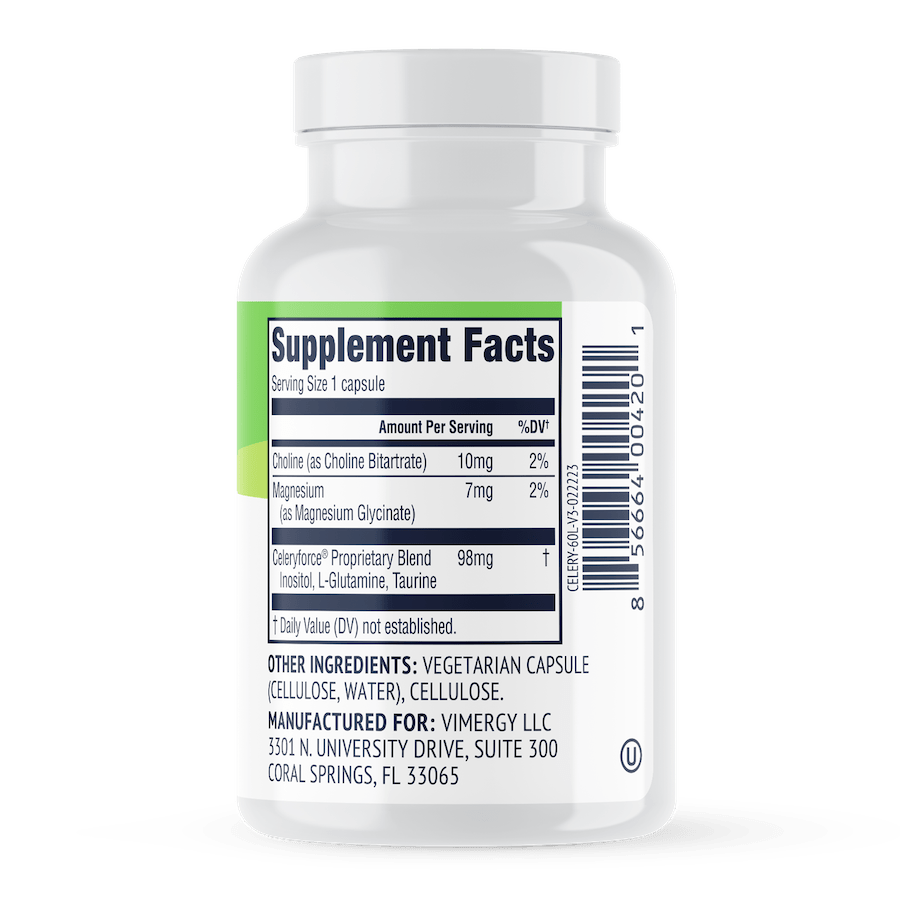 Caleryforce caps vimergy right  , Hoogwaardige natuurlijke producten