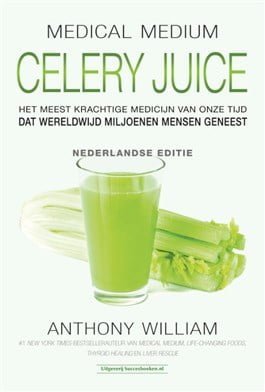 Celery juice medical medium , Natuurlijke kwaliteit bij Morgen is Nu