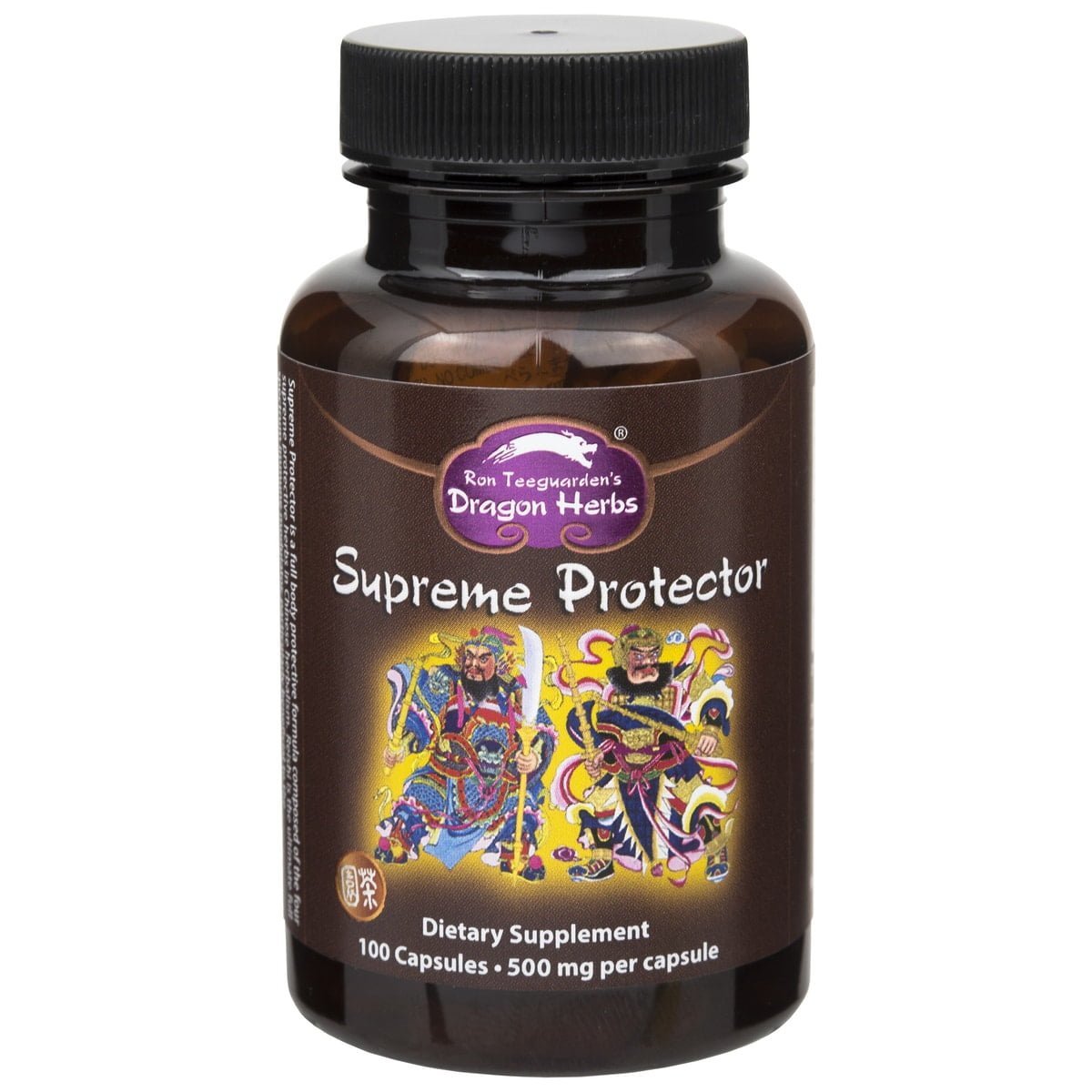 Dragon herbs supreme protector capsules , Hoogwaardige natuurlijke producten