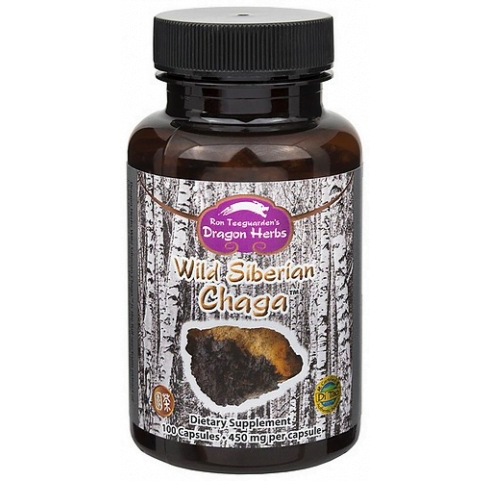 Wild siberian chaga dragon herbs , Met zorg samengesteld
