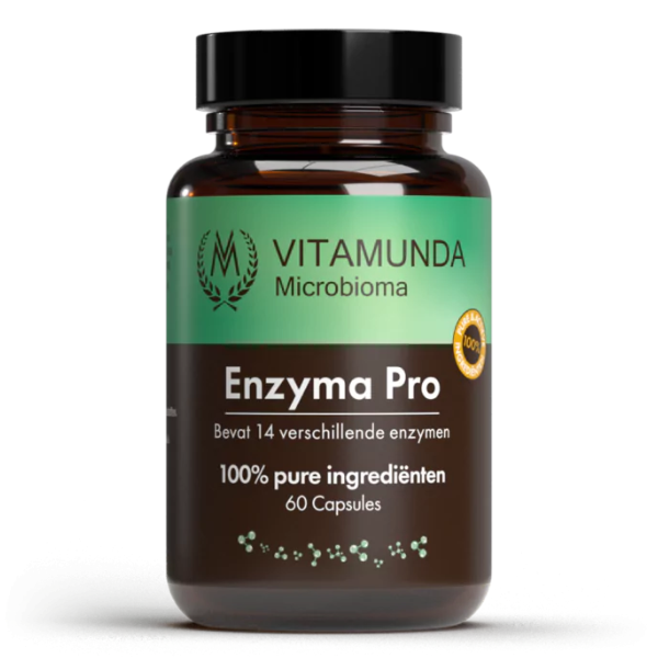 Enzyma Pro van Vitamunda kopen? Morgen is Nu