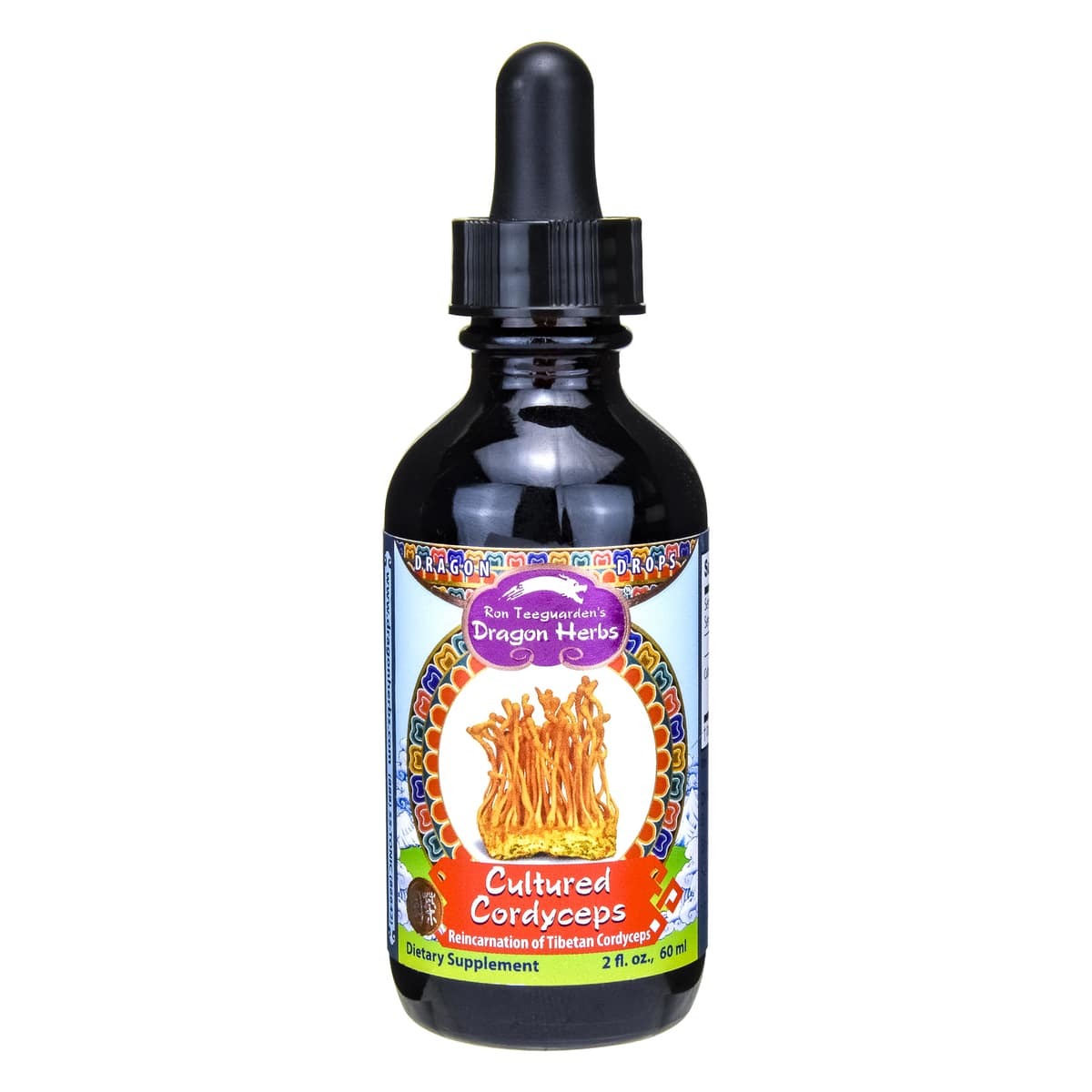Dragon herbs cultured cordyceps , Kwaliteit en puurheid gegarandeerd