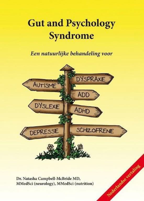 Gut and psychology syndrome morgenisnu1  24425 , Ontdek de kracht van pure ingredi?nten
