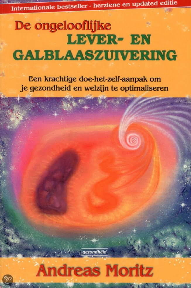 De ongelooflijke lever en galblaaszuivering  88459 , Duurzaam en zorgvuldig uitgekozen