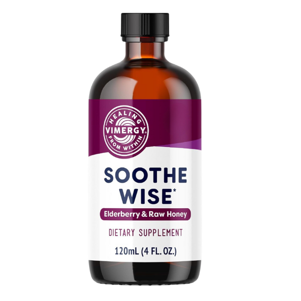 Soothe Wise ( Elderberry Syrup )