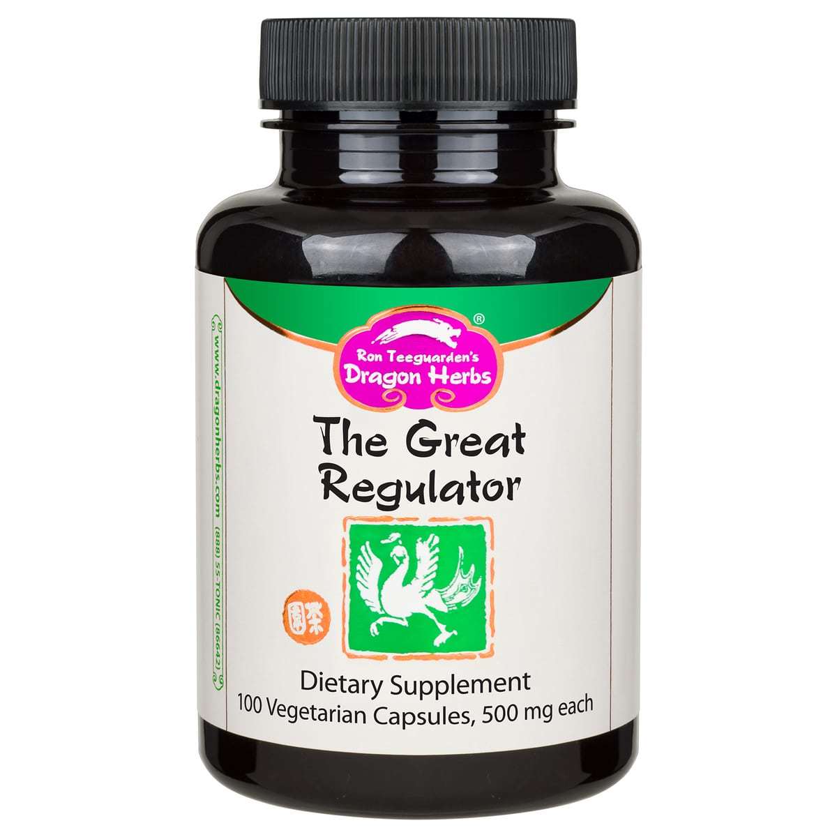 Dragon herbs the great regulator capsules , Zorgvuldig geselecteerd bij Morgen is Nu