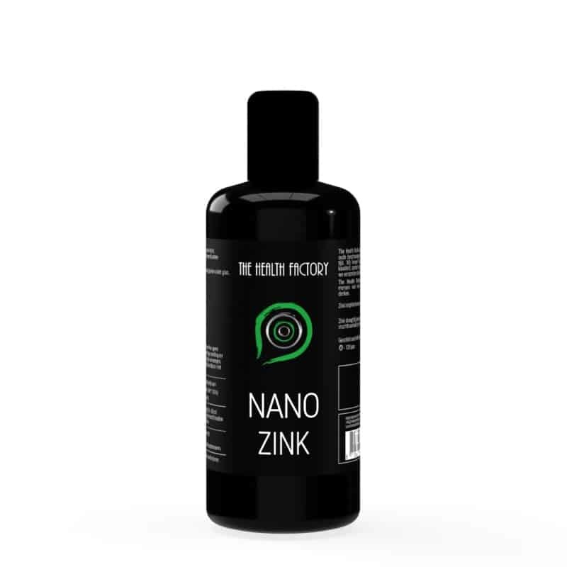 Thf nano zink200ml , Puur & zorgvuldig gekozen