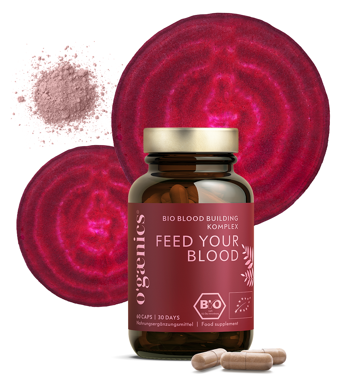 Feed Your Blood (Bio)