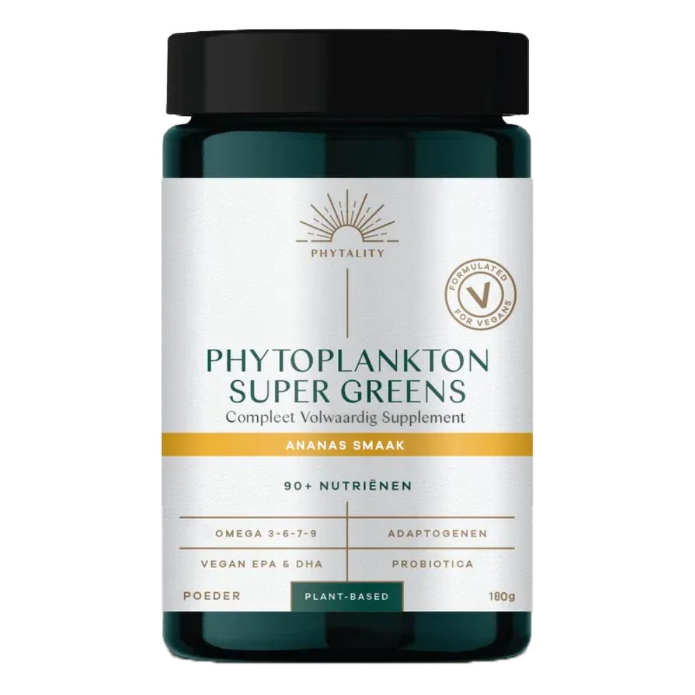 Phytoplankton Super Greens