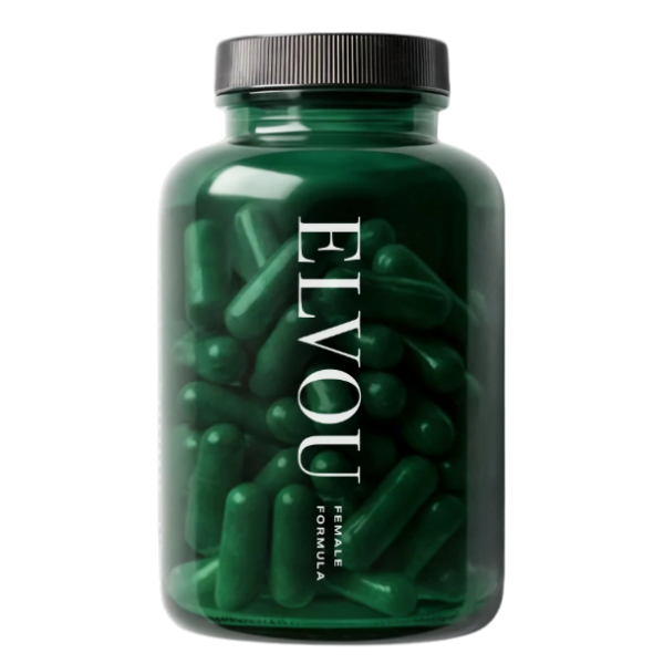 Female Formula - Elvou - Morgen is Nu