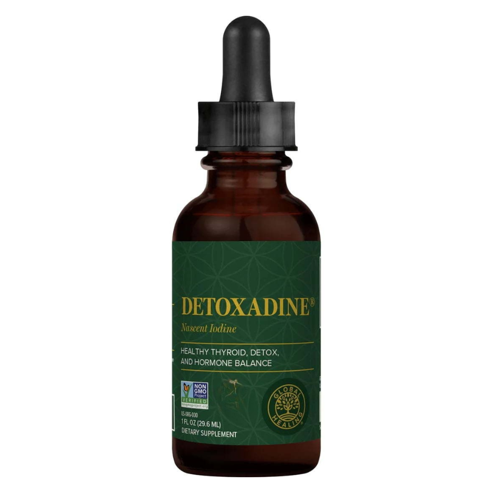 Detoxadine Nascent Iodine 