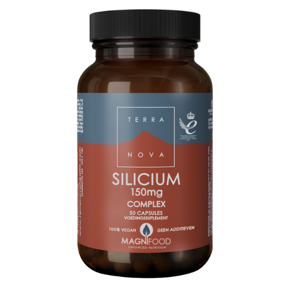 Silicium Complex - Terranova - Morgen is Nu