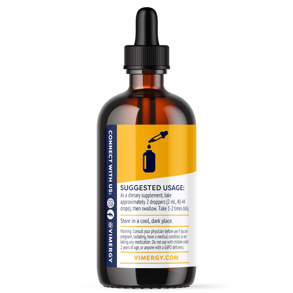 Goldenseal vimergy left  , Speciaal geselecteerd voor jou