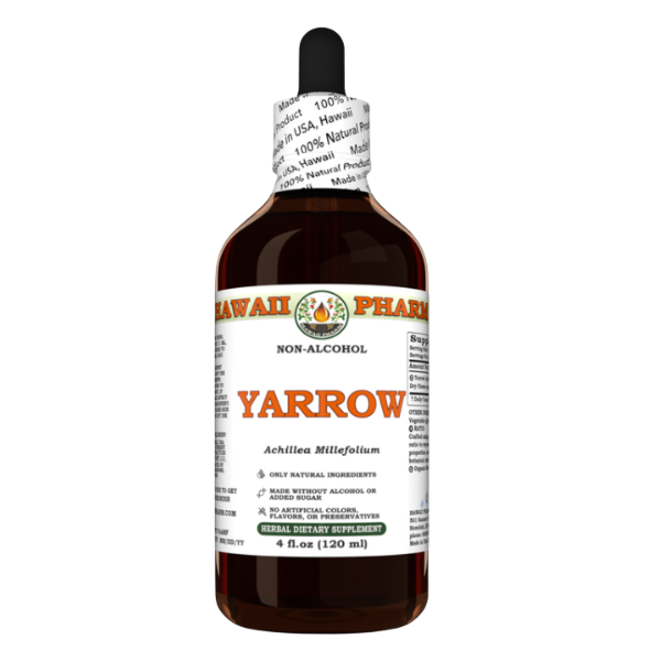 Yarrow - HawaiiPharm- Morgen is Nu