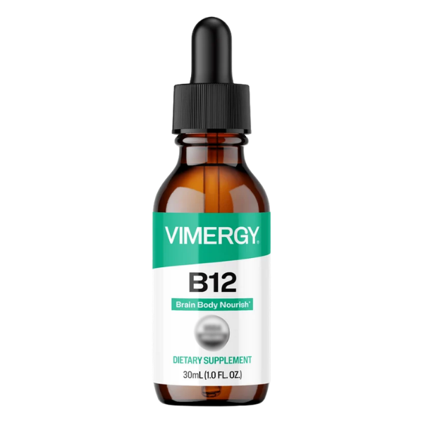 B12 30 ml - Vimergy - Morgen is Nu
