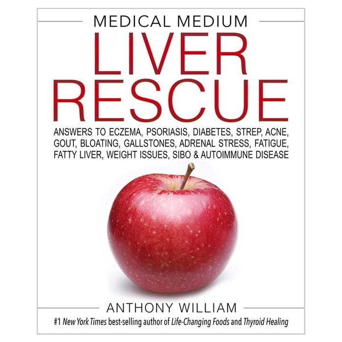 anthony william - liver rescue anthony william - liver rescue