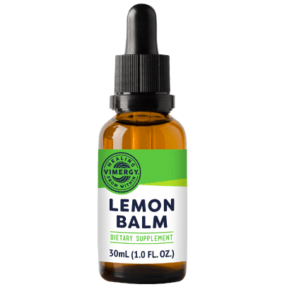 Lemon balm vimergy , Ontdek de kracht van pure ingredi?nten