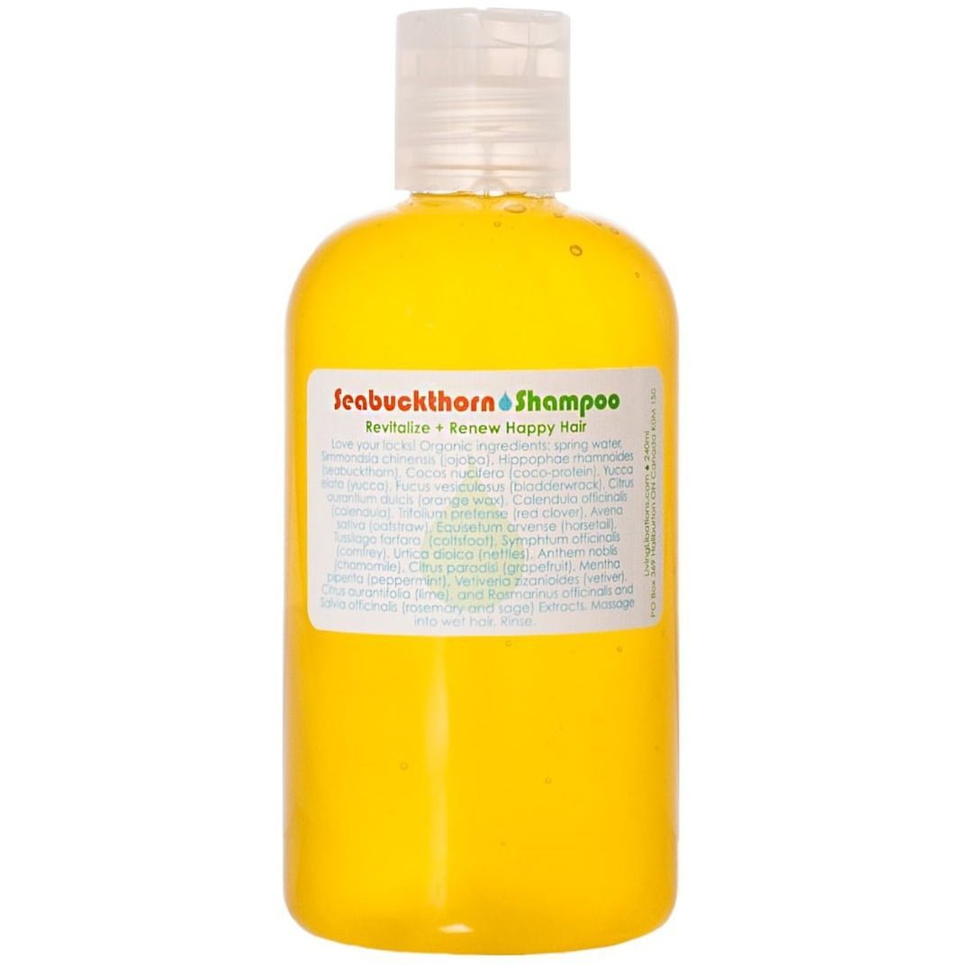 Seabuckthorn shampoo 240ml living libations  Seabuckthorn shampoo 240ml living libations  , Ontdek de kracht van pure ingredi?nten
