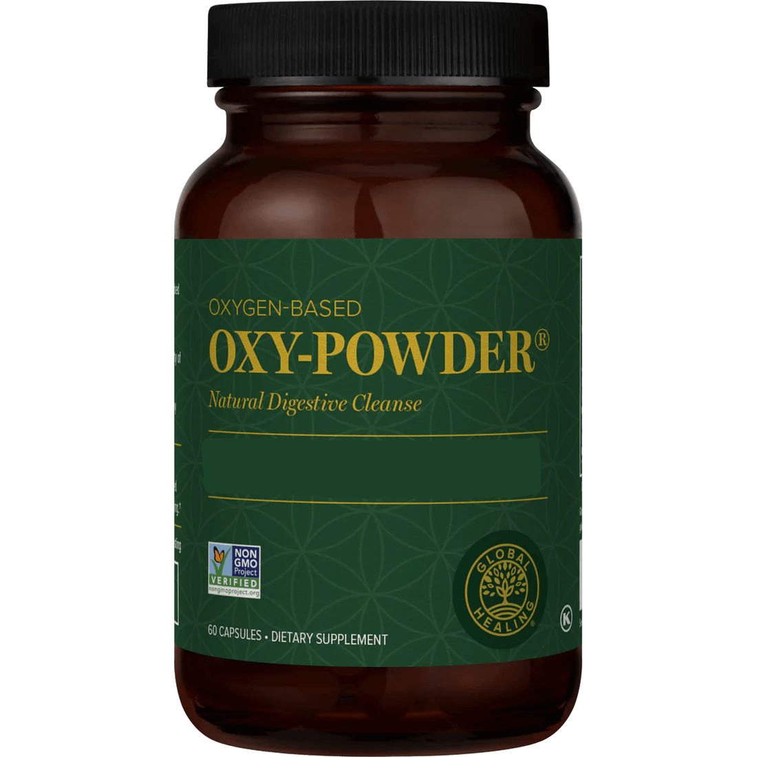 Oxy powder 60 capsules morgen is nu , Puur & zorgvuldig gekozen