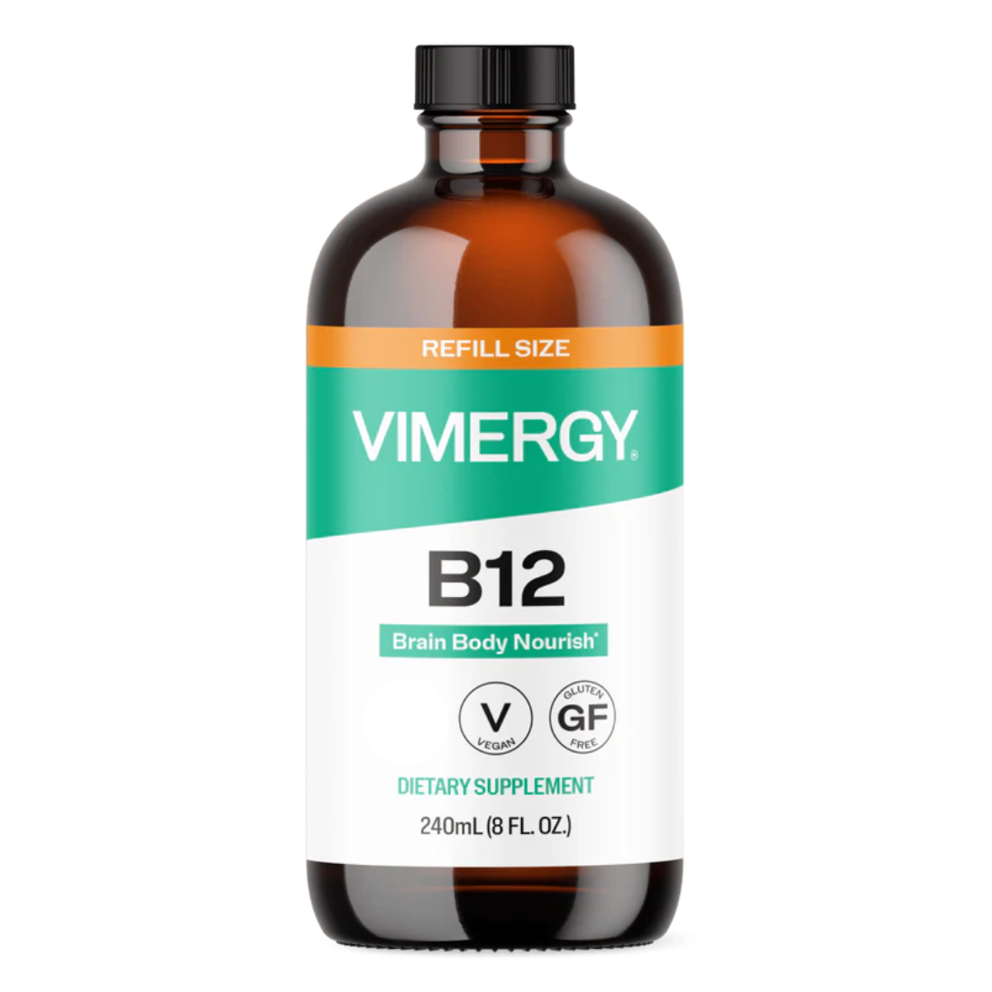 Liquide B12 240ml (bio) - Recharge
