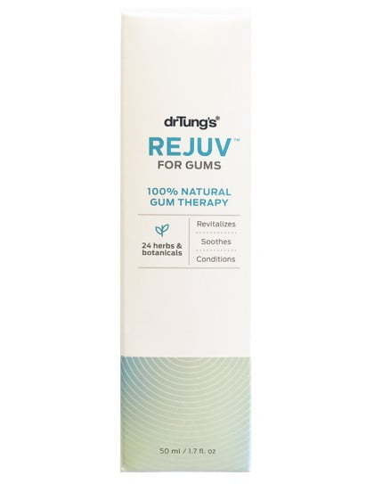 Rejuv for gums 50ml drtungs , Puur & zorgvuldig gekozen