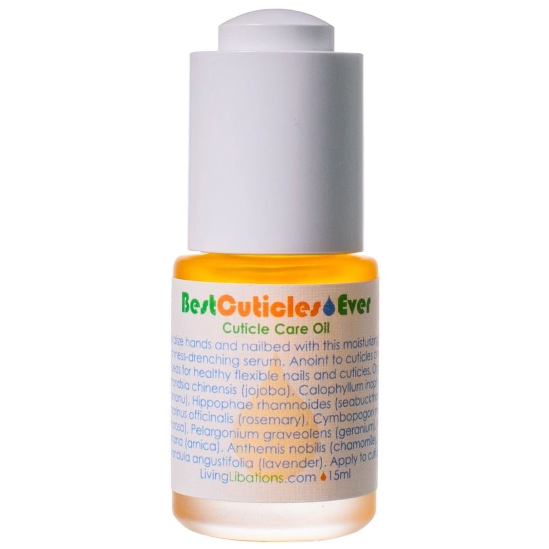 Best Cuticles Ever 15ml - Living Libations