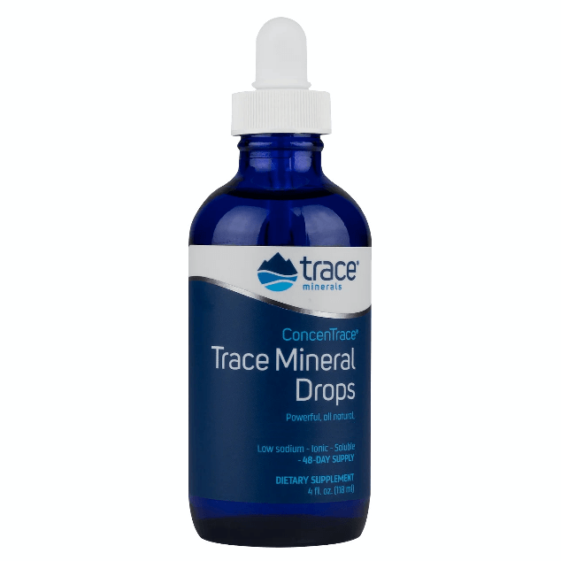 Concentrace trace mineral drops 118ml trace minerals  , Een bewuste keuze voor kwaliteit