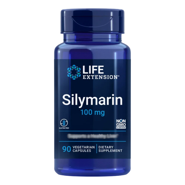 Silymarin - Life Extension - Morgen is Nu