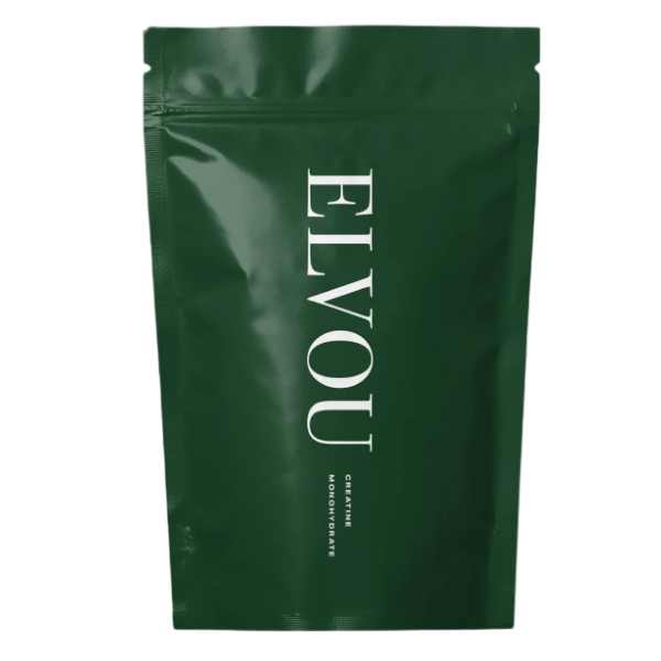 Creatine Monohydraat - Elvou - Morgen is Nu