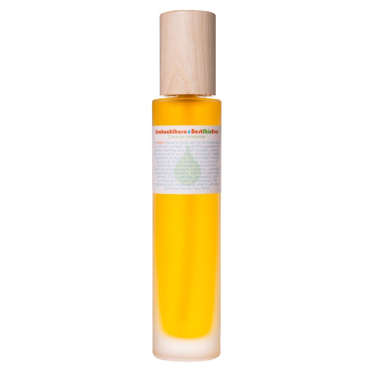 Seabuckthorn best skin ever 100ml living libations , Ontdek de kracht van pure ingredi?nten