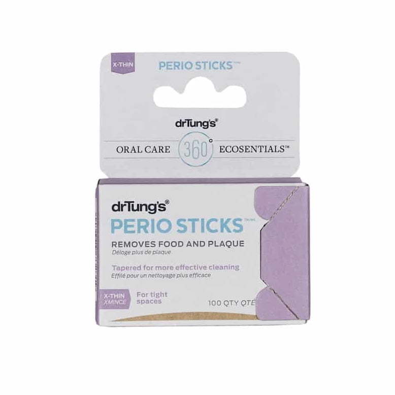 Perio sticks  , Ontdek de kracht van pure ingredi?nten