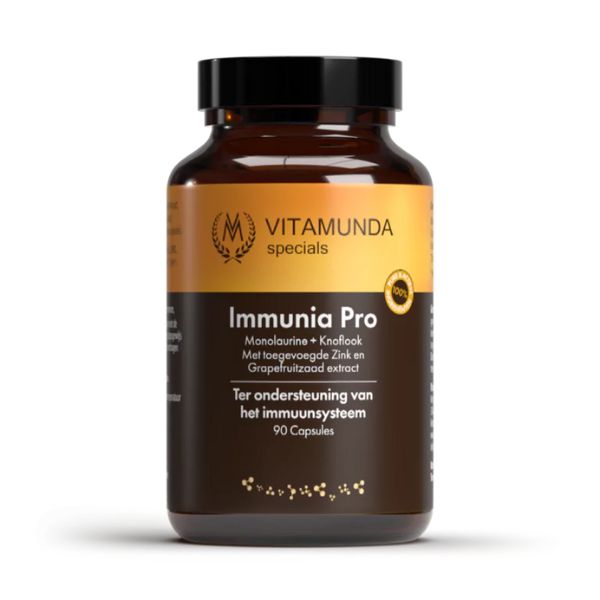 Vitamunda Immunia Pro kopen - Morgen is Nu