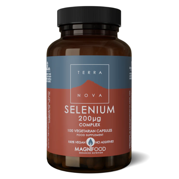 Selenium complex kopen? Morgen is Nu