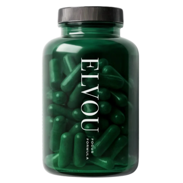 Focus Formula - Elvou - Morgen is Nu