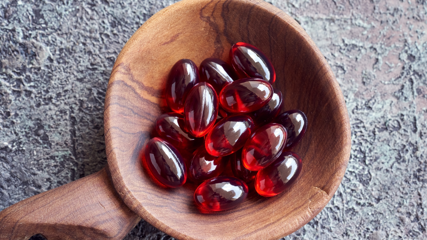 Astaxanthine en zijn werking