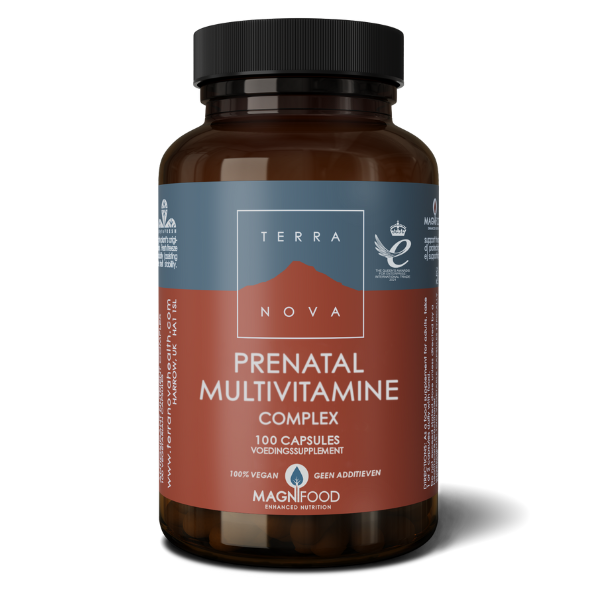 Prenatal Multivitamine Complex kopen? Morgen is Nu