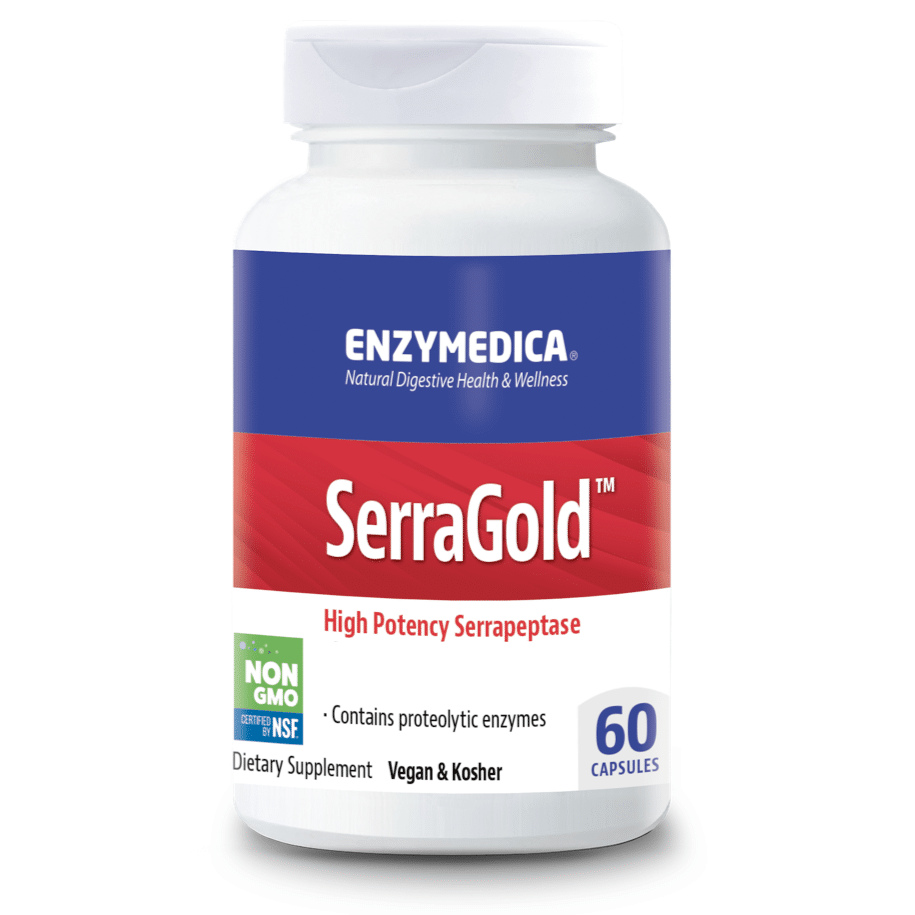 Serragold 60 enzymedica  1 , Speciaal geselecteerd voor jou