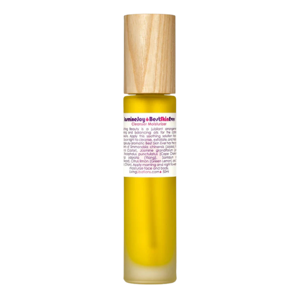 Best Skin Ever - Jasmine Joy - Living Libations - Morgen is Nu - 50 ml