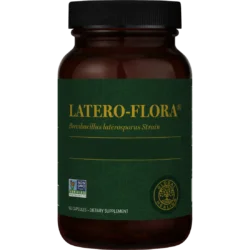 Latero-flora Global Healing