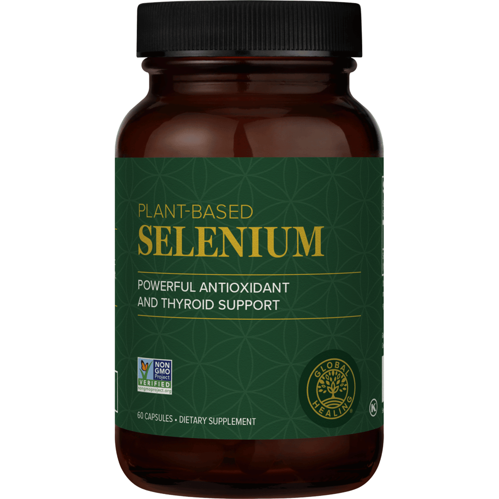 Selenium - Global Healing