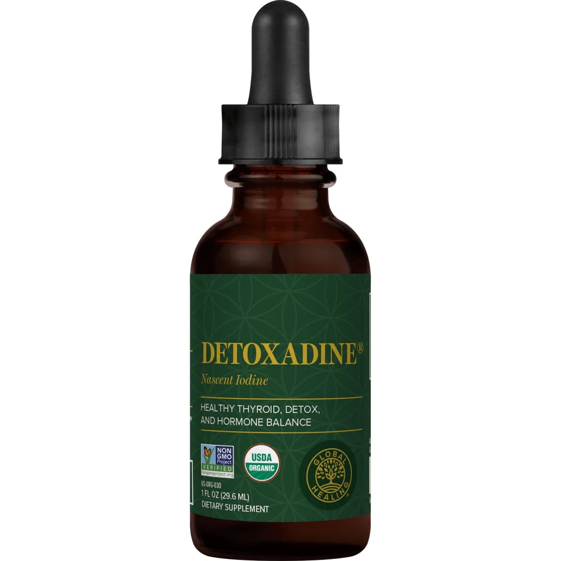 Detoxadine - Global Healing