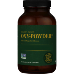 Oxy powder 120 capsules - Morgen is Nu