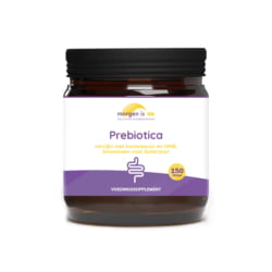 Prebiotica - Morgen is Nu