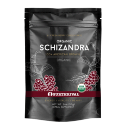 Schizandra - Surthrival