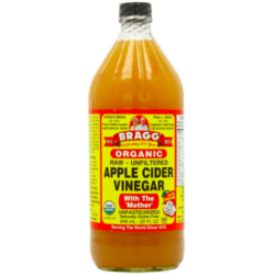 Bragg Apple vinegar - Apple Cider Vinegar