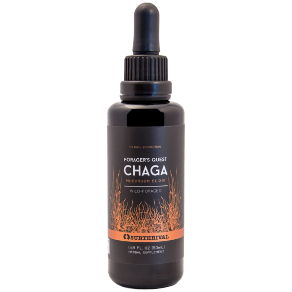 Chaga Forager's Quest - Surthrival