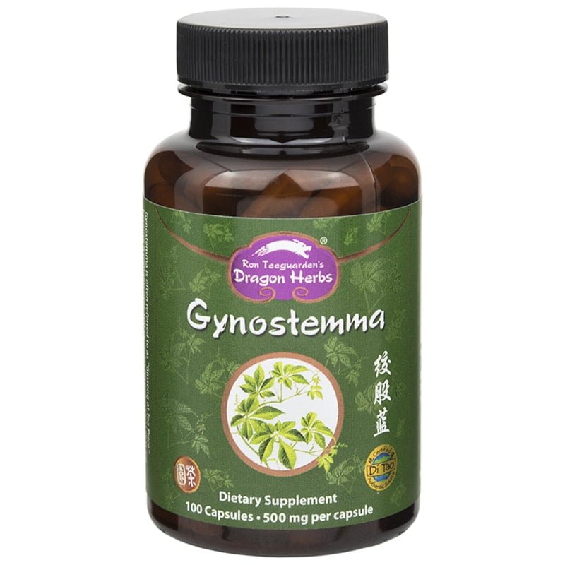 dragon herbs gynostemma capsules