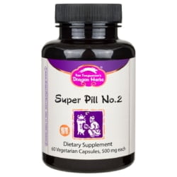 Super Pill #2 - Dragon Herbs