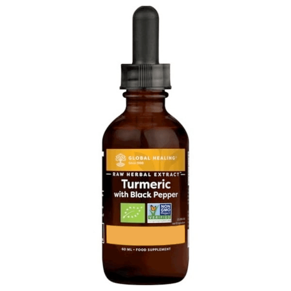 Turmeric - Global Healing