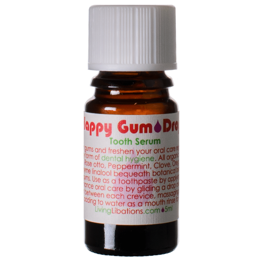 Happy Gum Drops 5ml - Living Libations